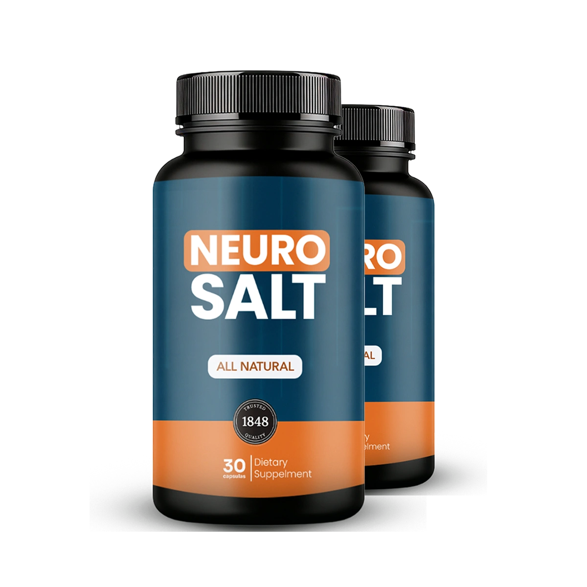 NeuroSalt  Nerve Health Support Supplement